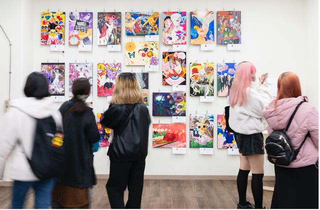 専門学校千葉デザイナー学院オープンキャンパスイメージ画像