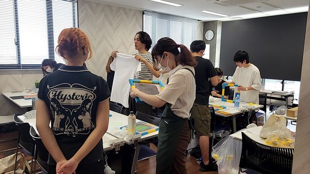 専門学校千葉デザイナー学院オープンキャンパスイメージ画像