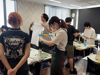 専門学校千葉デザイナー学院オープンキャンパスイメージ画像