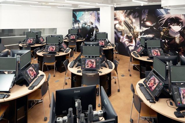 施設・設備のポイント 写真2