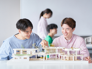 施設・設備のポイント 写真1