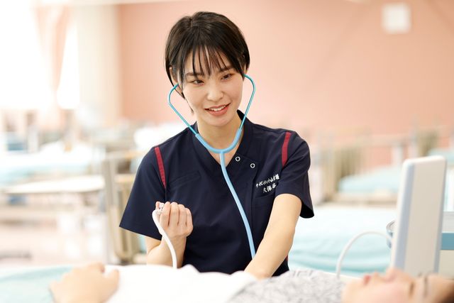 看護学科 看護学科