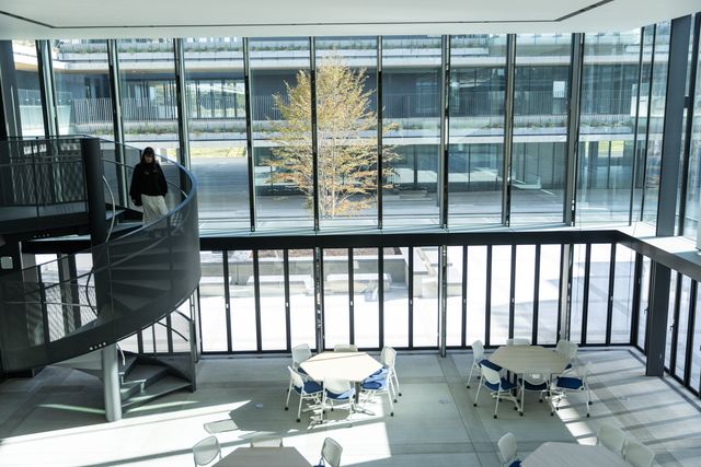 施設・設備のポイント 写真1