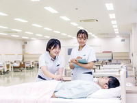 看護学科学部・学科・コース情報