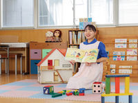 保育学科学部・学科・コース情報