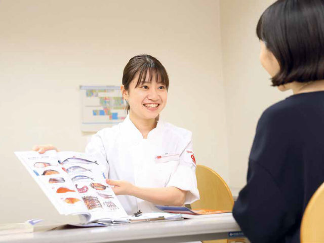 栄養士学科 メディカル栄養コース 医療福祉の基礎知識を学ぶ