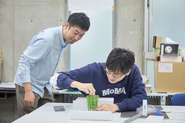 施設・設備のポイント 写真2