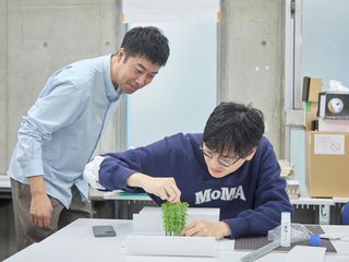 施設・設備のポイント 写真2