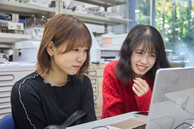 施設・設備のポイント 写真3