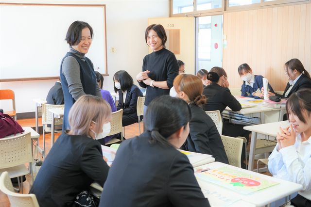 施設・設備のポイント 写真2