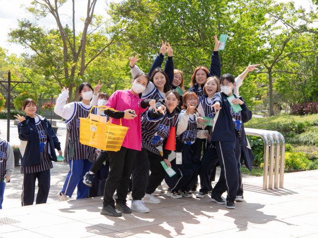 施設・設備のポイント 写真3