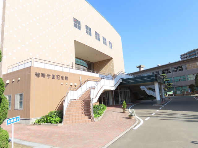 施設・設備のポイント 写真1