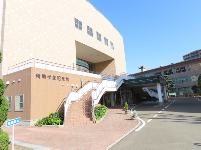 施設・設備のポイント 写真1