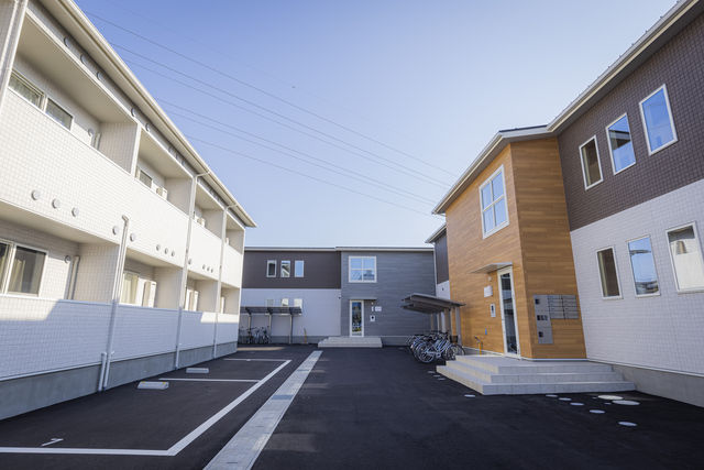 施設・設備のポイント 写真2