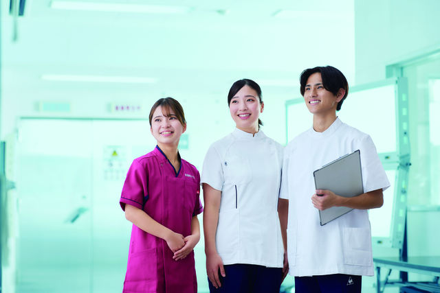 鹿児島医療技術専門学校