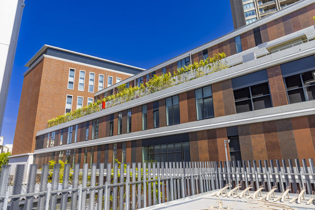 施設・設備のポイント 写真3