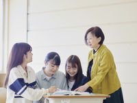 医療福祉事務科学部・学科・コース情報