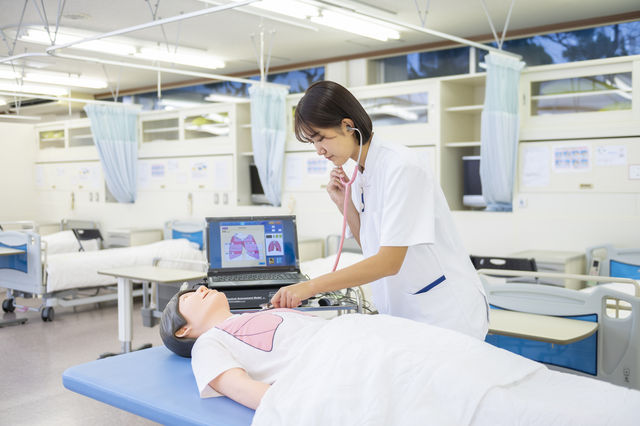 施設・設備のポイント 写真2