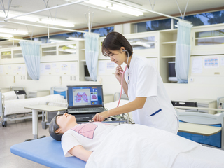施設・設備のポイント 写真2