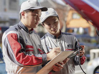 自動車整備科学部・学科・コース情報