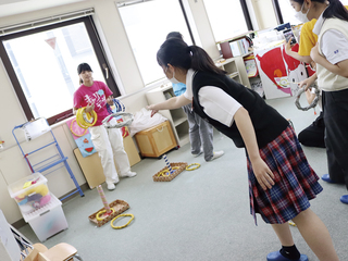 2026年2月7日（土）ちょこっと体験！オープンキャンパスの画像