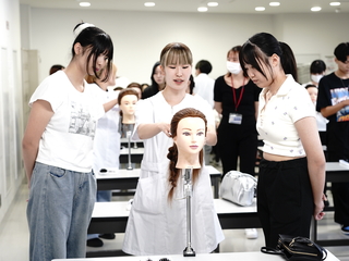 体験入学会の画像