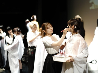 体験入学会の画像