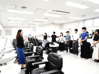 学校説明・施設見学会の画像