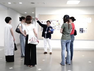 学校説明・施設見学会の画像