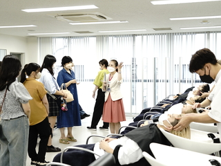 学校見学会の画像