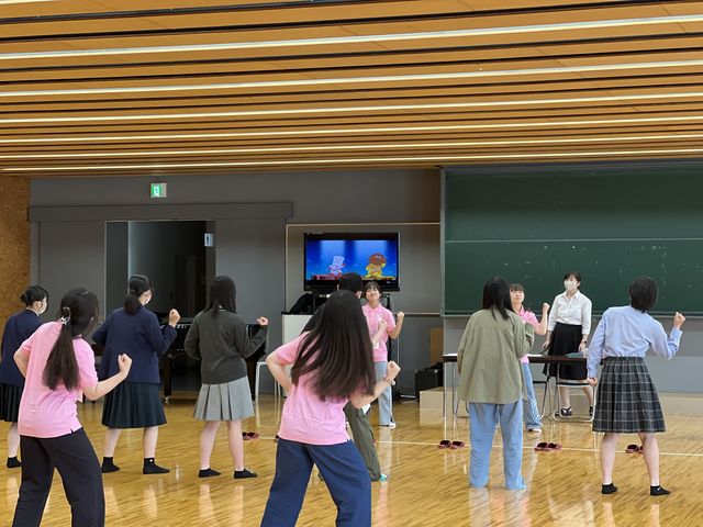 作新学院大学短期大学部