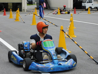 高山自動車短期大学オープンキャンパスイメージ画像