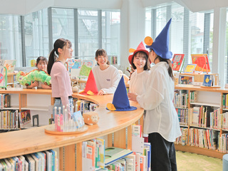 施設・設備のポイント 写真2