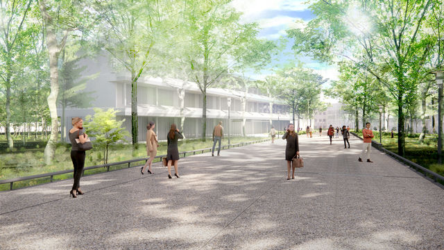 施設・設備のポイント 写真2