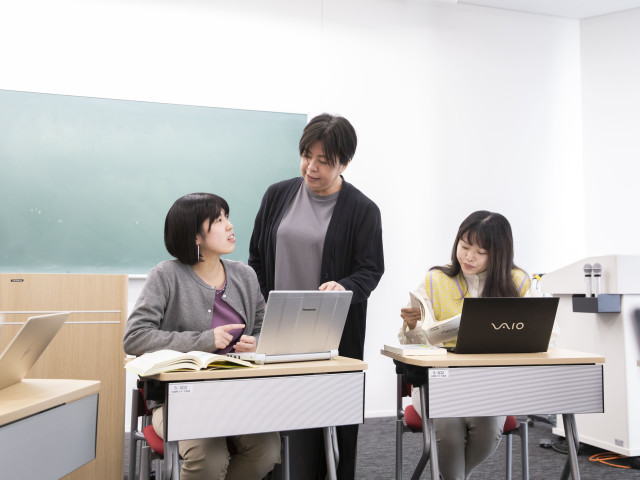 経営学部 会計ガバナンス学科 会計学を主軸に、さまざまな組織の会計と、それらの組織を活かすための理論を学ぶ