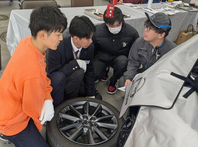 施設・設備のポイント 写真1