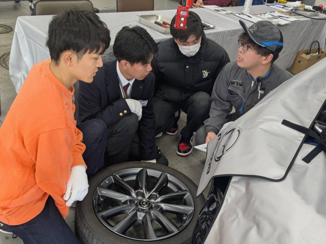 施設・設備のポイント 写真1