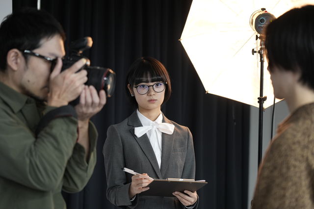 全日課程 芸能スタッフ学部 芸能マネジメント科 学生のうちから現場経験を積む