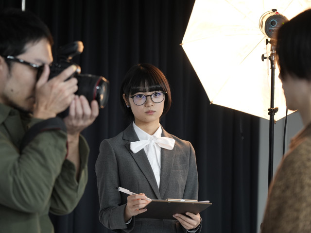 全日課程 芸能スタッフ学部 芸能マネジメント科 学生のうちから現場経験を積む