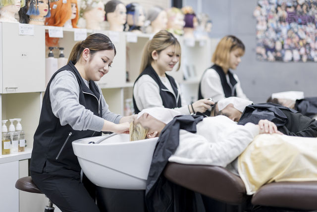 施設・設備のポイント 写真2