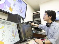 アニメーション学部学部・学科・コース情報