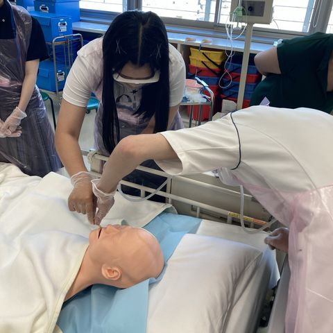 施設・設備のポイント 写真2