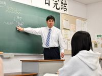 先輩・先生の声？