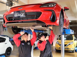 専門学校 赤門自動車整備大学校