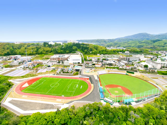 施設・設備のポイント 写真2