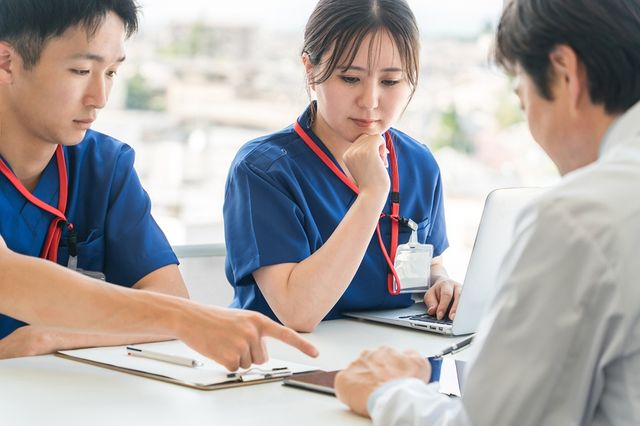 健康科学部 リハビリテーション学科 リハビリテーションの専門教育に「予防」というアプローチ