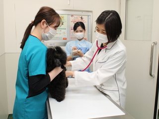 施設・設備のポイント 写真2
