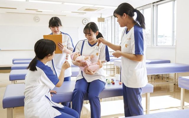 作業療法学科 作業療法士とは