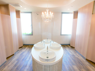 施設・設備のポイント 写真1