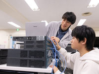 ネットワーク・インフラコース学部・学科・コース情報